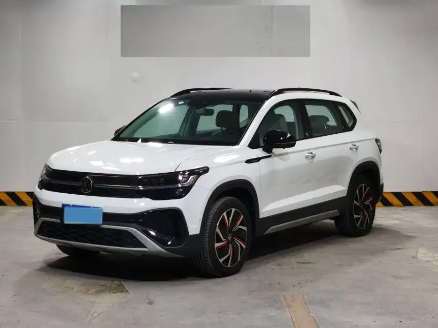 2023 Volkswagen Tharu 1.5T 160HP L4 7DCT