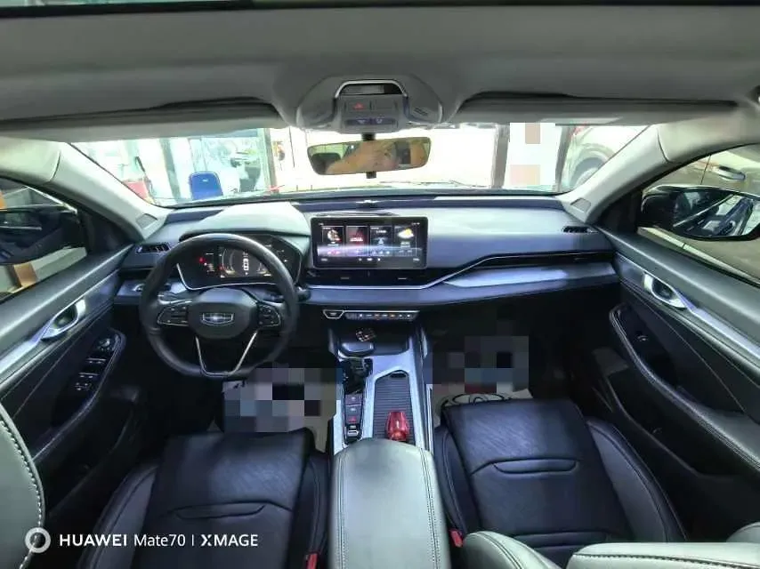 2020 Geely Vision X3 1.5L 109HP L4 CVT,autocango,china used car exporter,china ev exporter,chinese used car exporter,chinese used ev exporter