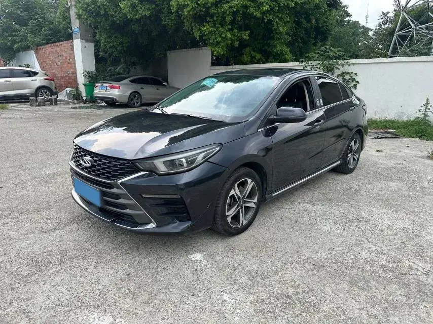 2021 Chery Arrizo 5 Plus 1.5T 156HP L4 5MT
