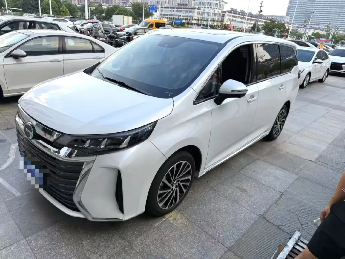 2024 GAC Trumpchi M6 1.5T 177HP L4 7DCT