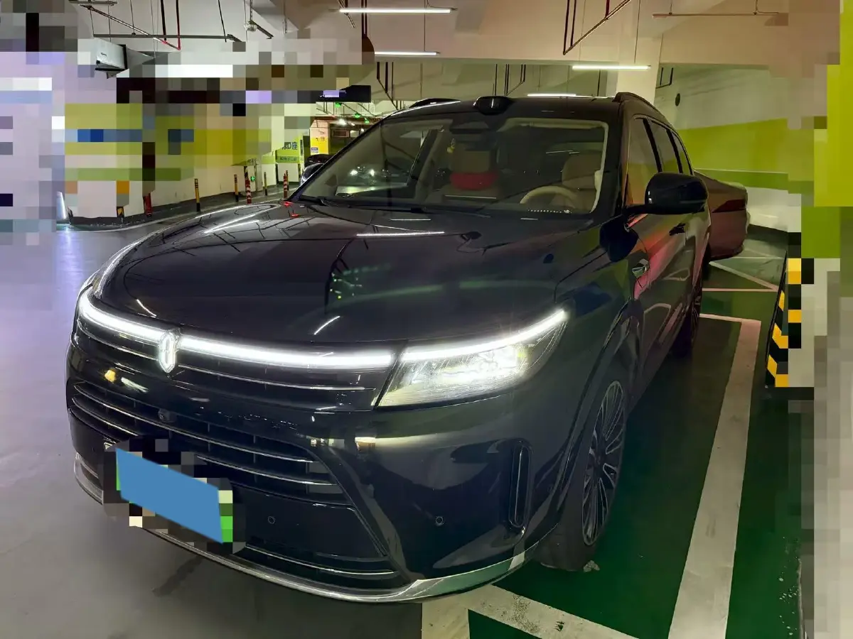 2024 HIMA AITO M7 1.5T 152HP L4 REEV 40KWH