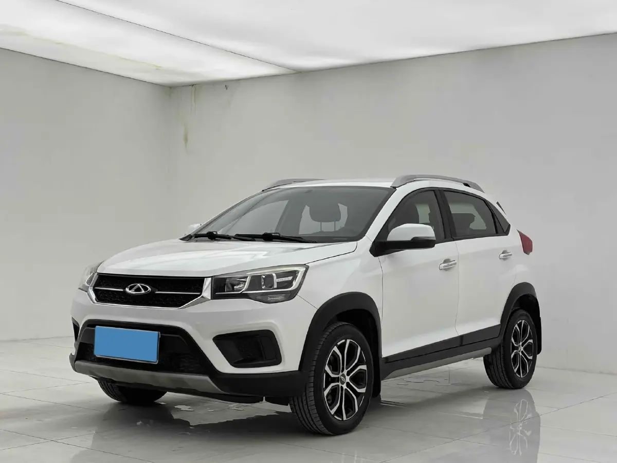 2018 Chery Tiggo 3x 1.5L 106HP L4 4AT