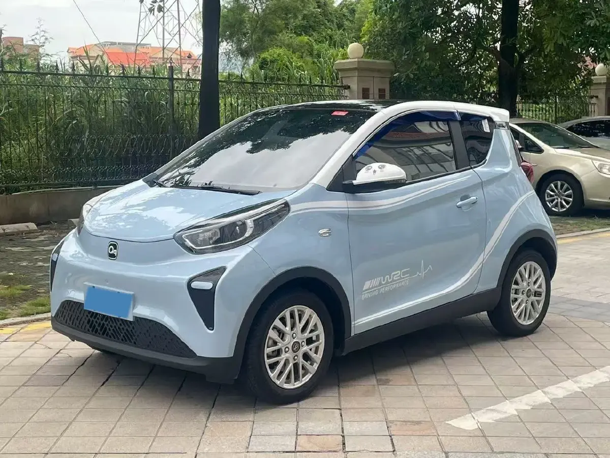 2024 Chery Little Ant BEV 29.23KWH