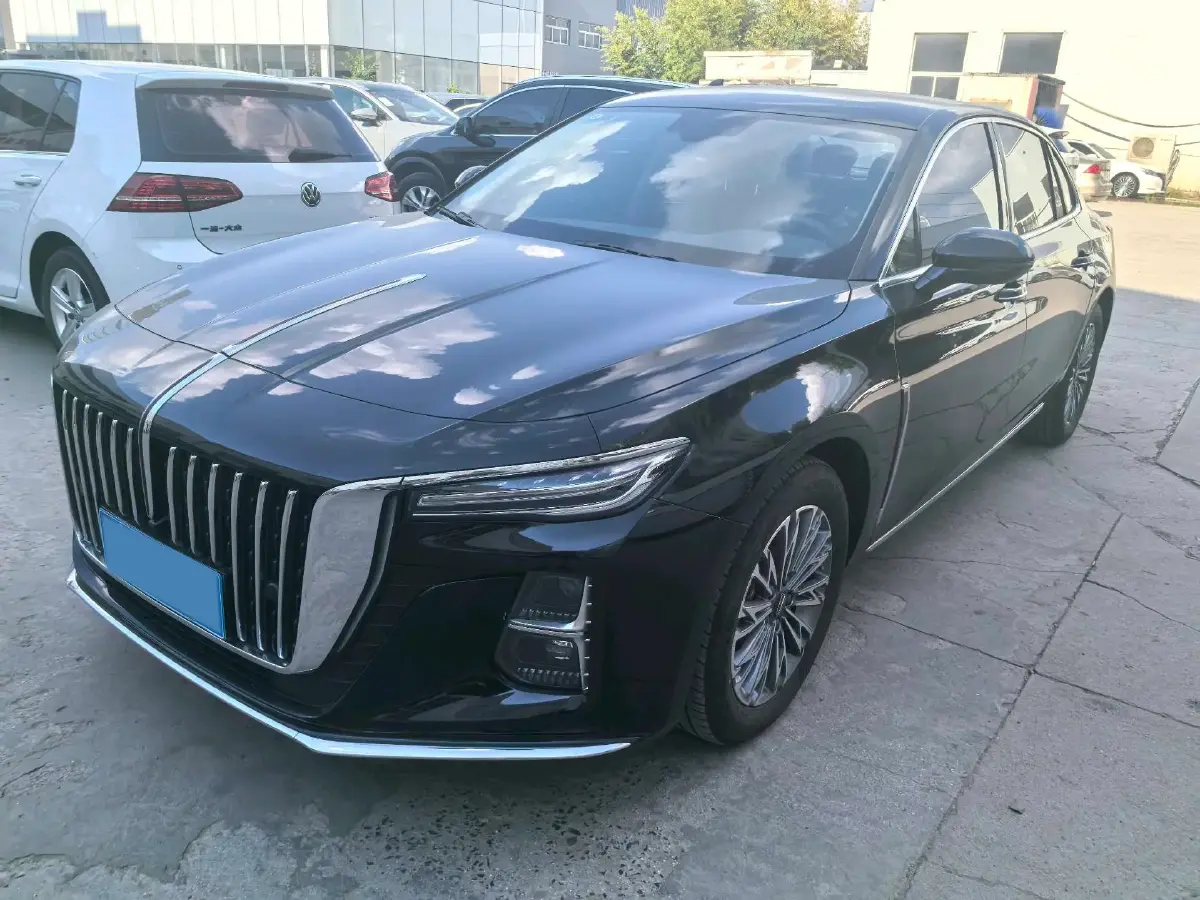 2024 HongQi H5 1.5T 169HP L4 7DCT