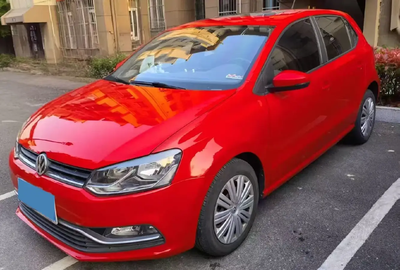 2018 Volkswagen Polo 1.5L 110HP L4 6AT