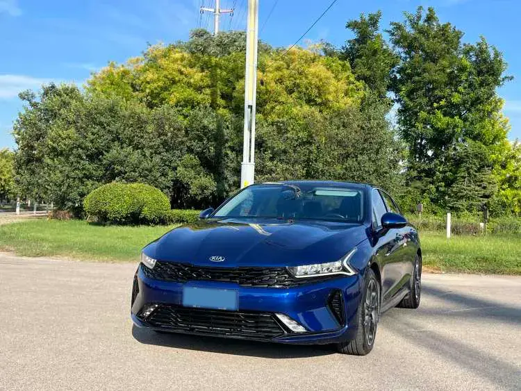2020 Kia K5 1.5T 170HP L4 7DCT