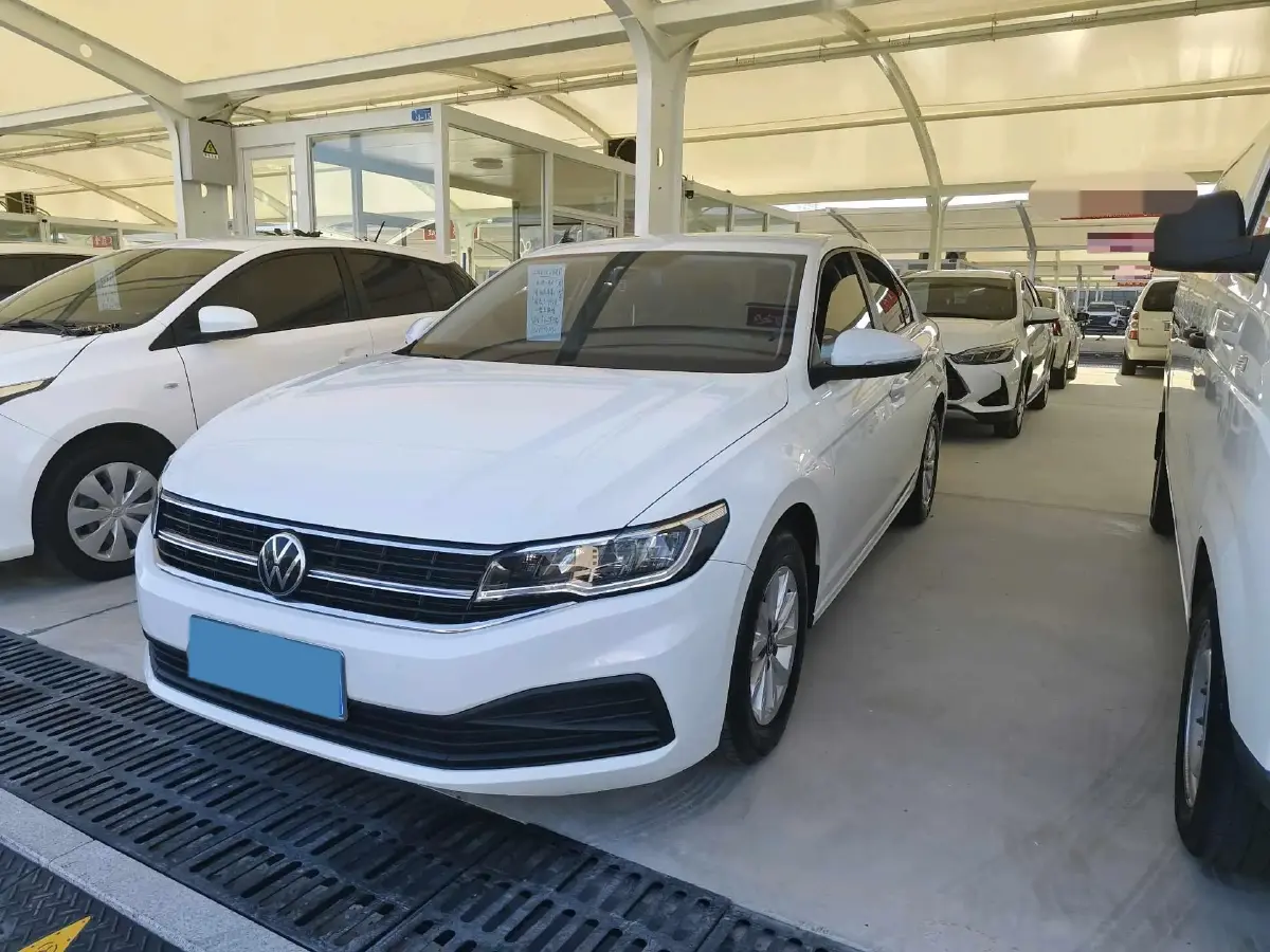 2021 Volkswagen Bora 1.5L 113HP L4 6AT
