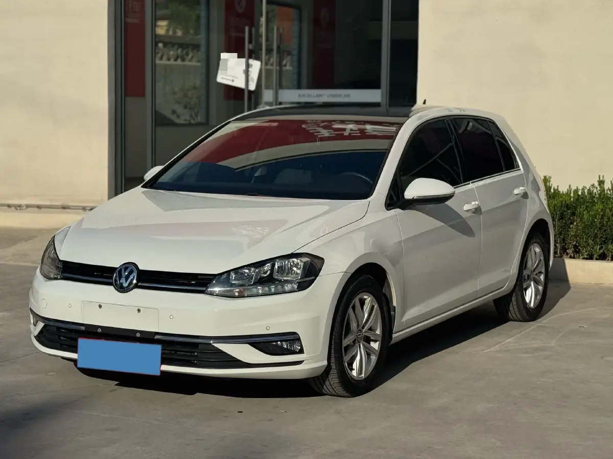 2019 Volkswagen Golf 1.4T 150HP L4 7DCT