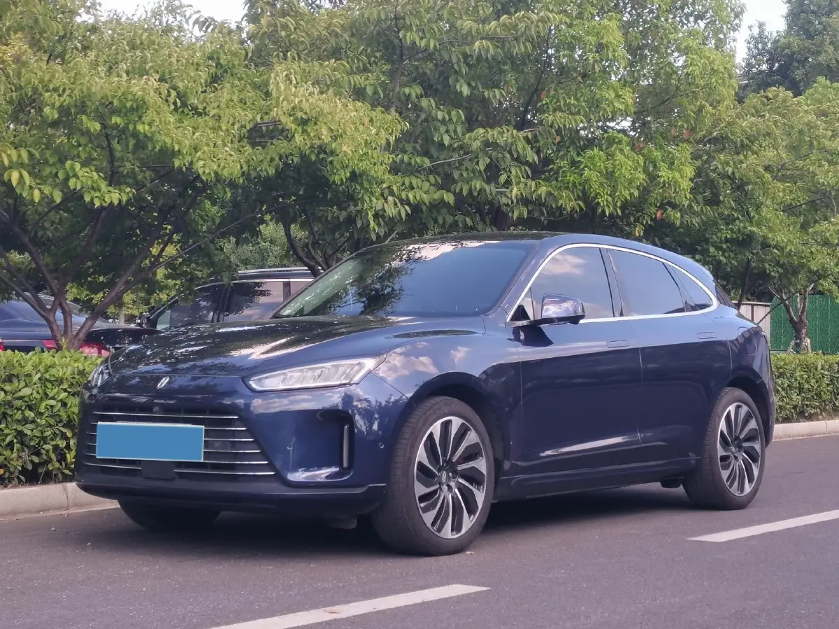 2022 HIMA AITO M5 BEV 80KWH