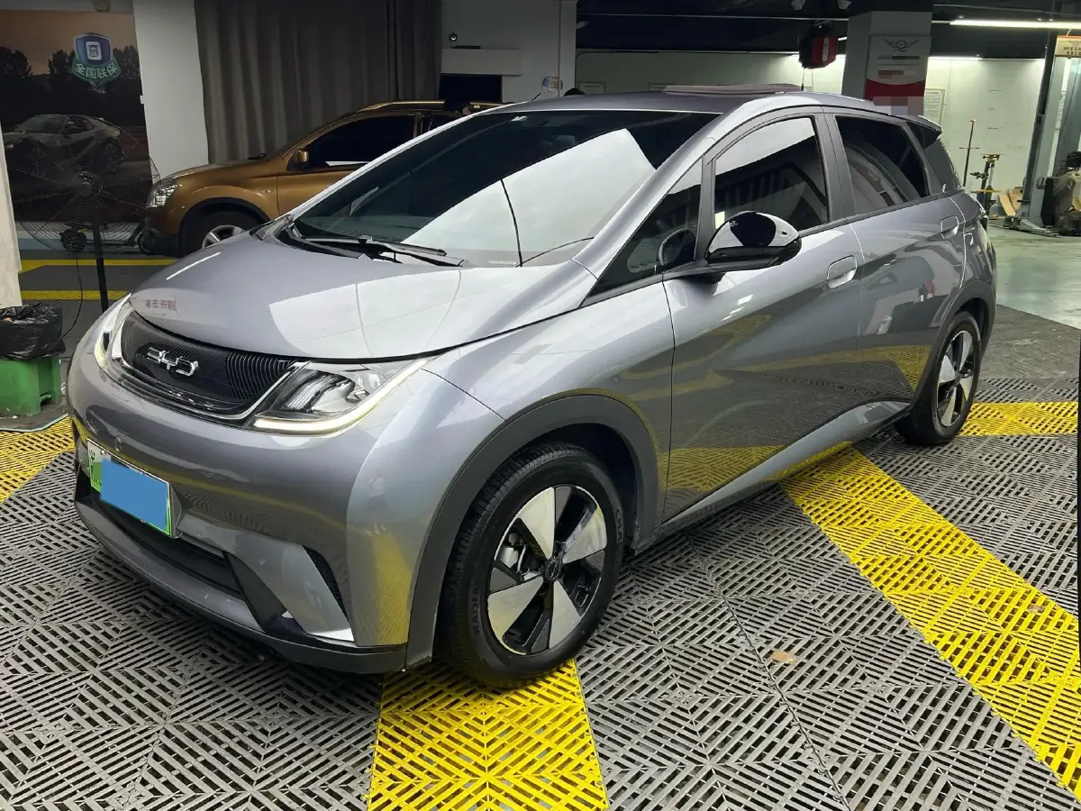 2023 BYD Dolphin BEV 44.928KWH