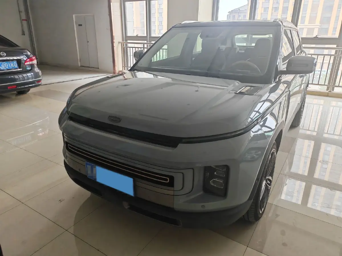 2020 Geely ICON 1.5T 177HP L3 7DCT