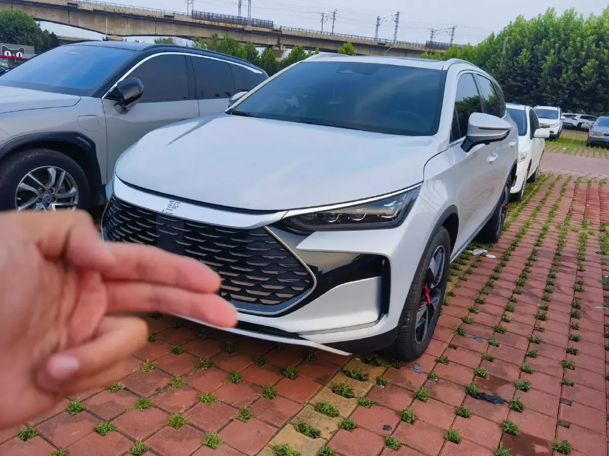 2024 BYD Tang 1.5T 139HP L4 E-CVT PHEV 21.504KWH