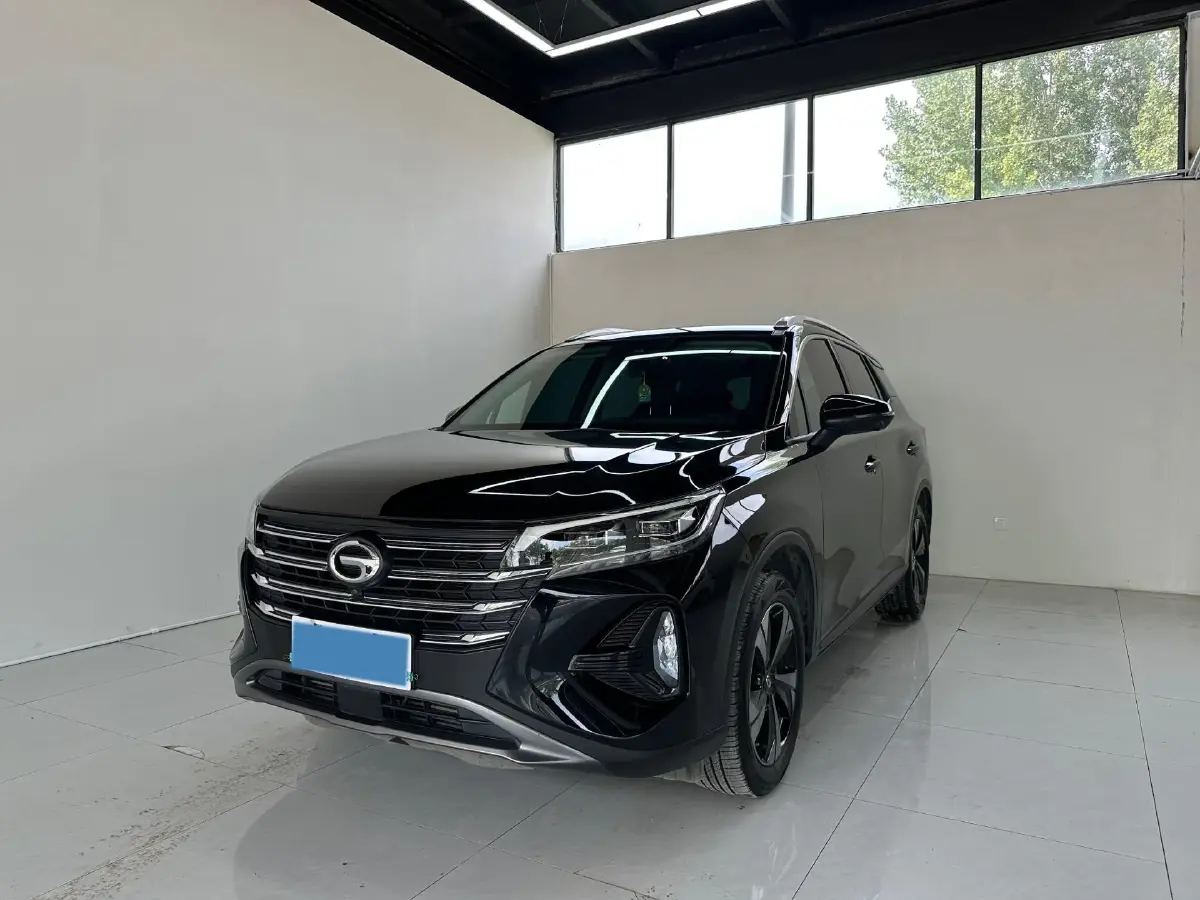 2022 GAC Trumpchi GS4 1.5T 169HP L4 6AT