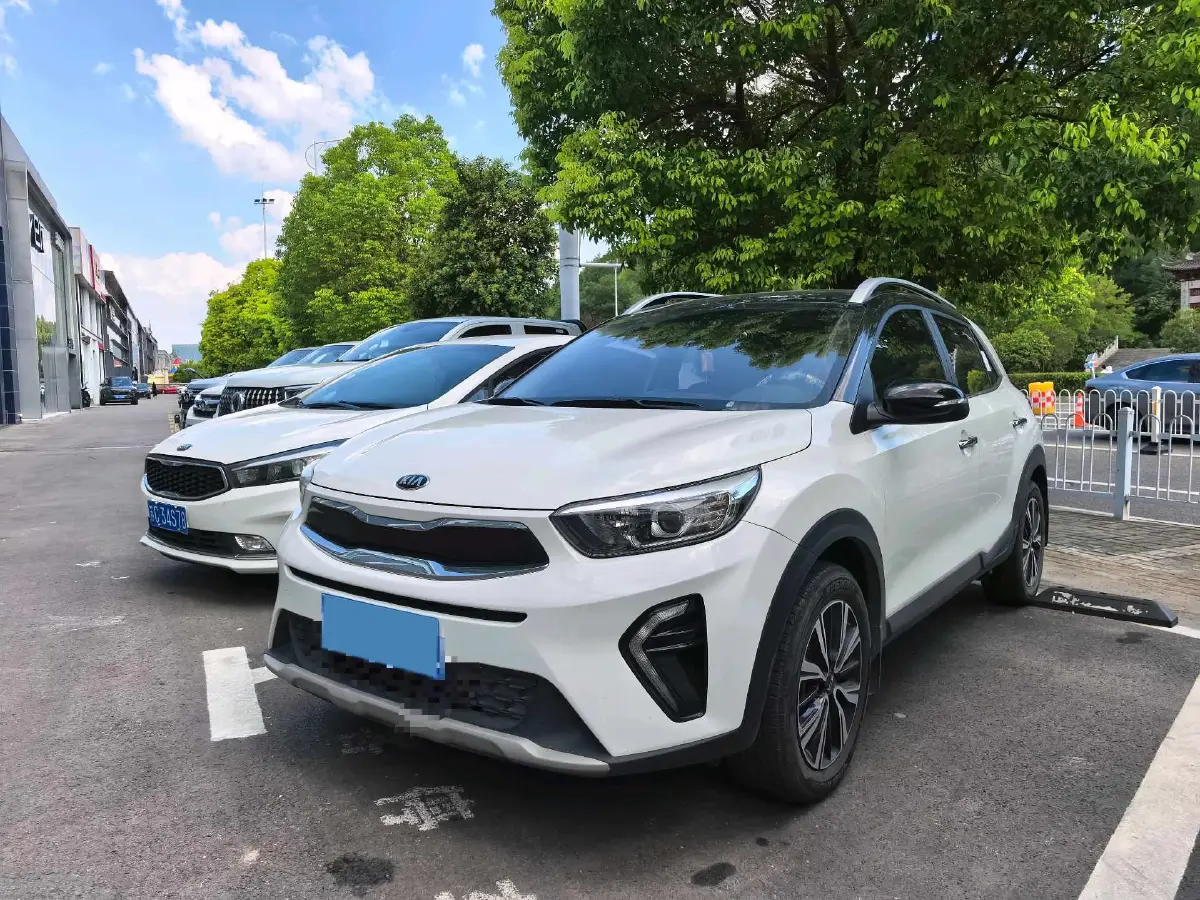 2021 Kia KX1 1.4L 100HP L4 6AT