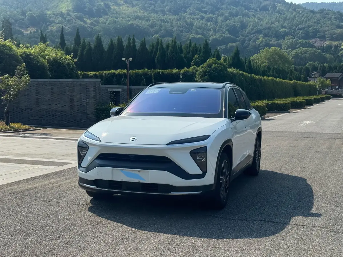 2020 NIO ES6 BEV 70KWH