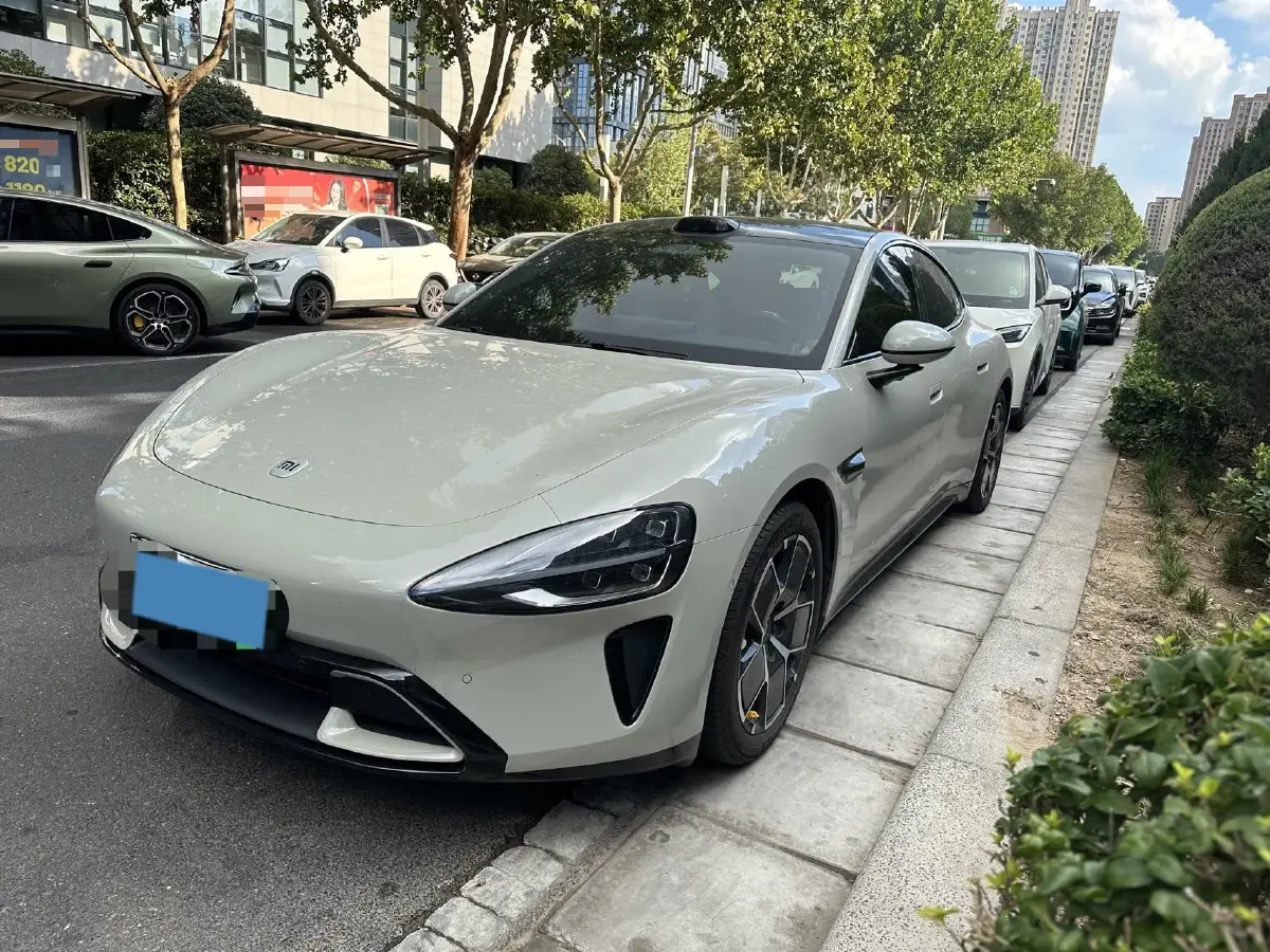 2024 MI SU7 BEV 94.3KWH