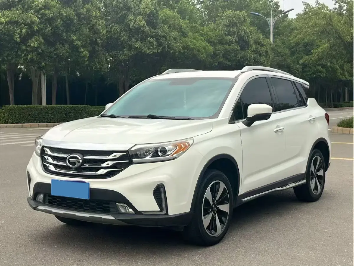 2018 GAC Trumpchi GS4 1.5T 152HP L4 6AT