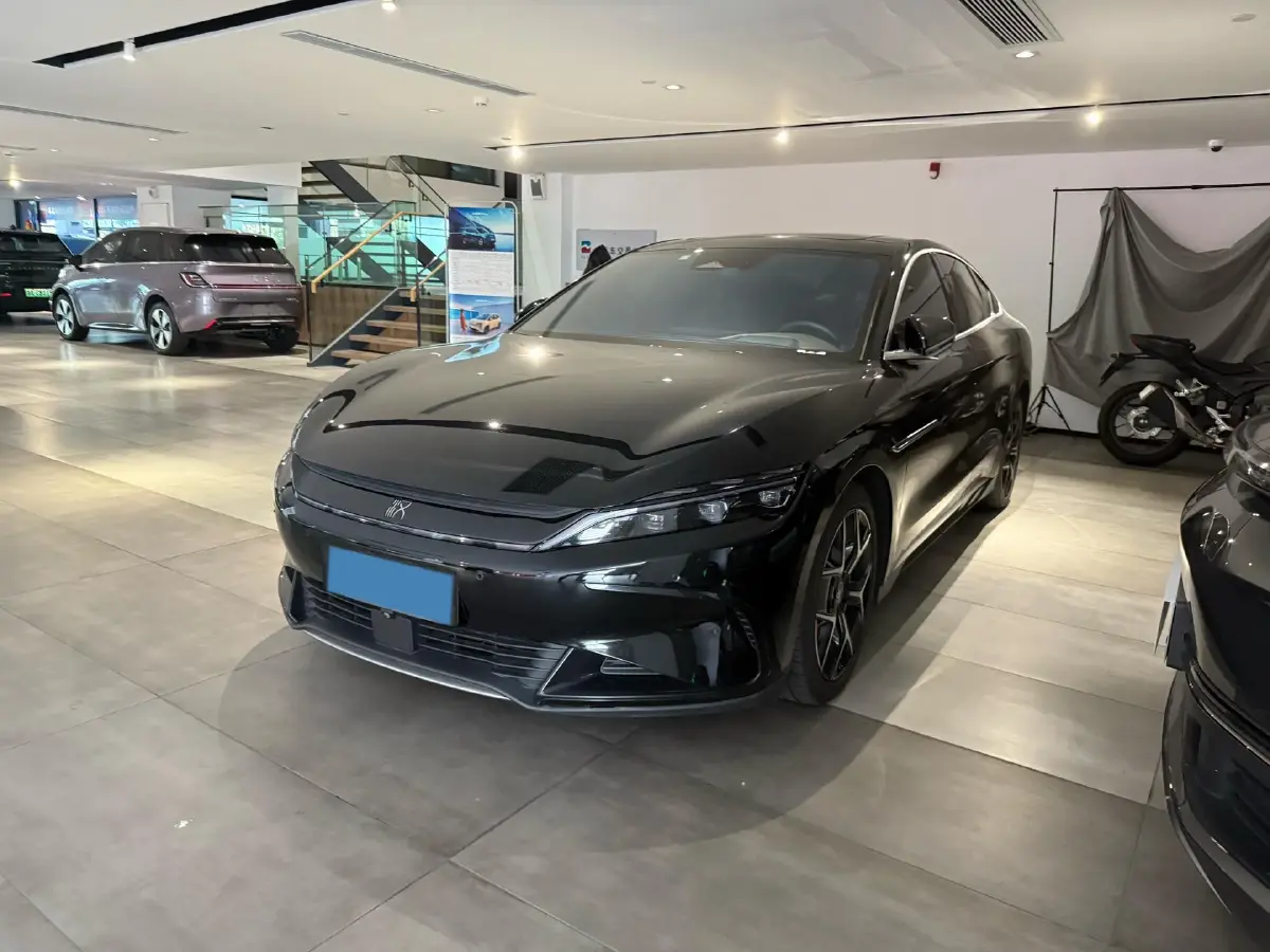 2022 BYD Han BEV 85.4KWH