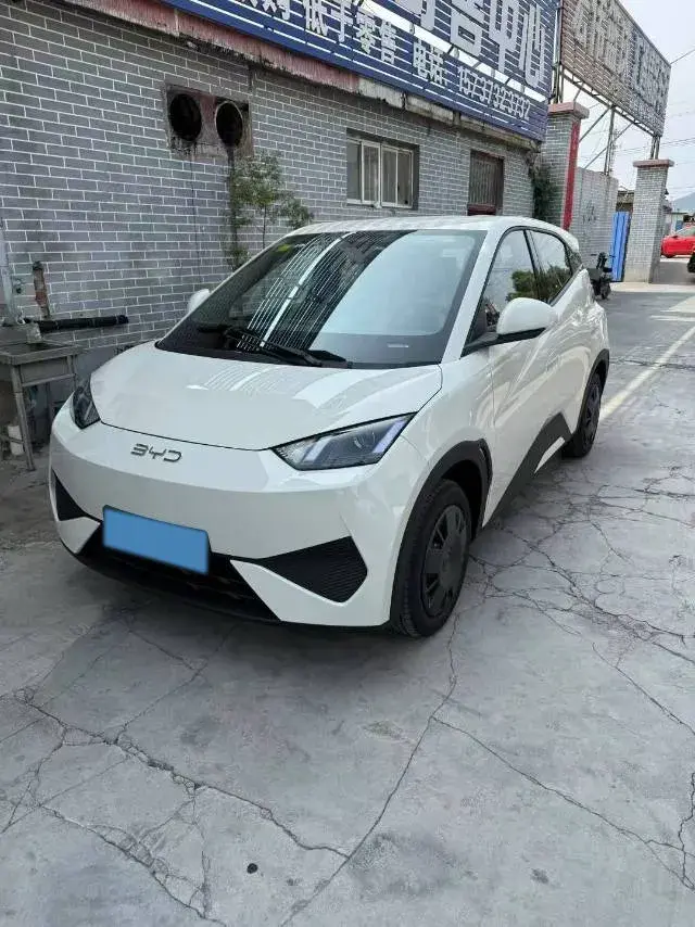 2025 BYD Seagull BEV 30.08KWH