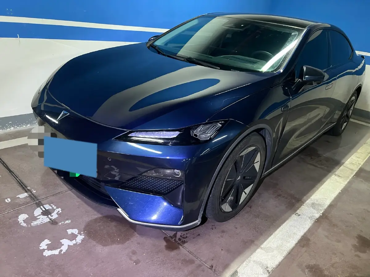 2022 Deepal SL03 Range Extended 95HP REEV 28.39KWH