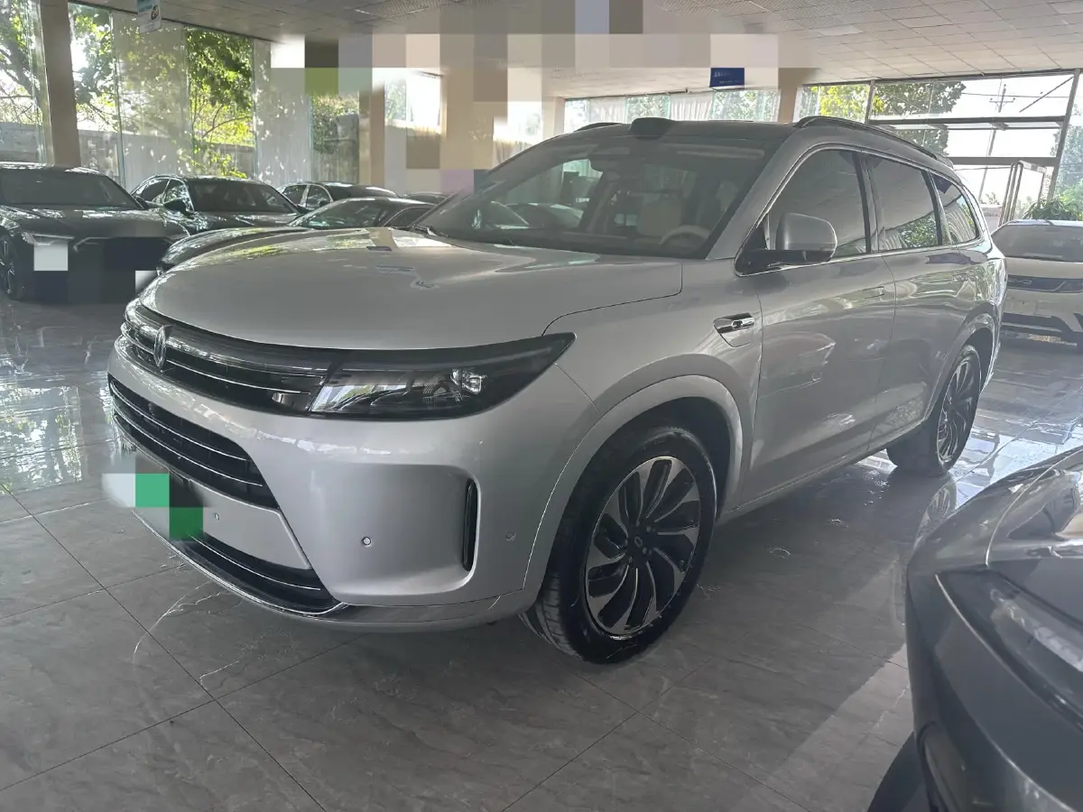 2024 HIMA AITO M7 1.5T 152HP L4 REEV 40KWH