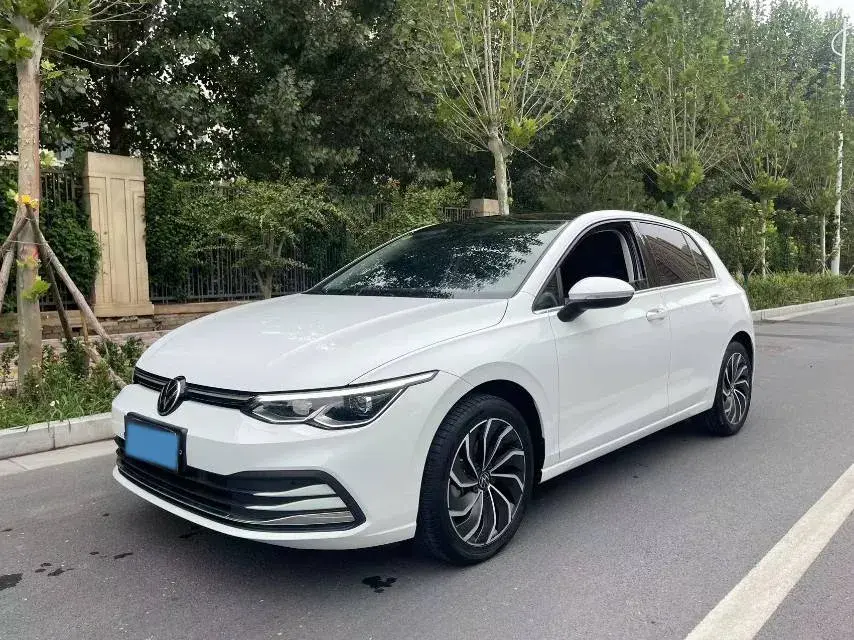 2021 Volkswagen Golf 1.4T 150HP L4 7DCT