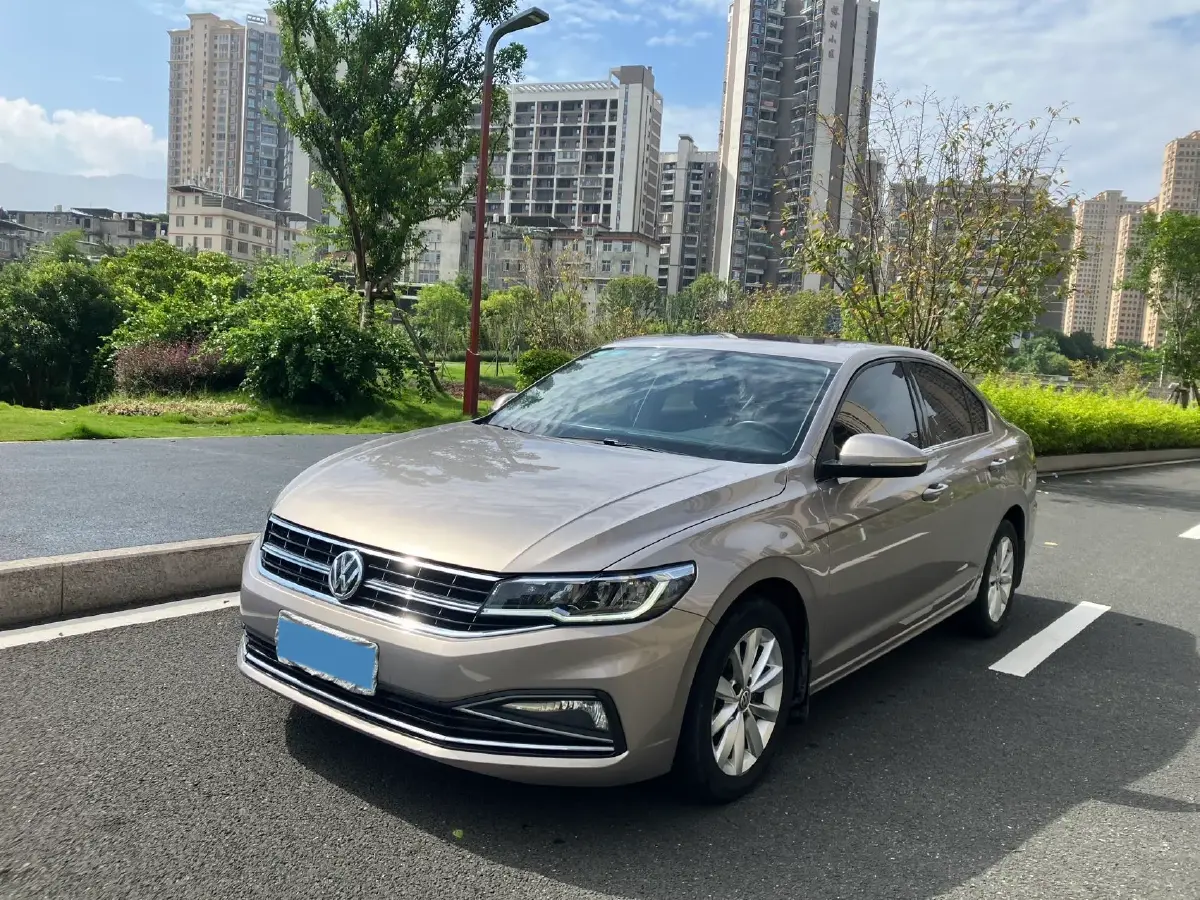 2019 Volkswagen Bora 1.5L 116HP L4 6AT