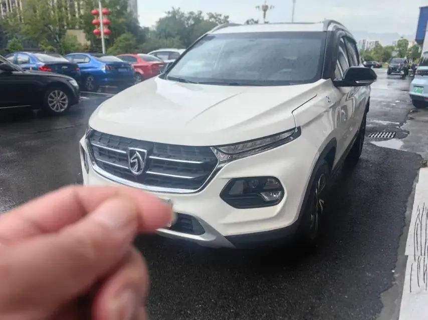 2017 BaoJun 510 1.5L 112HP L4 6MT