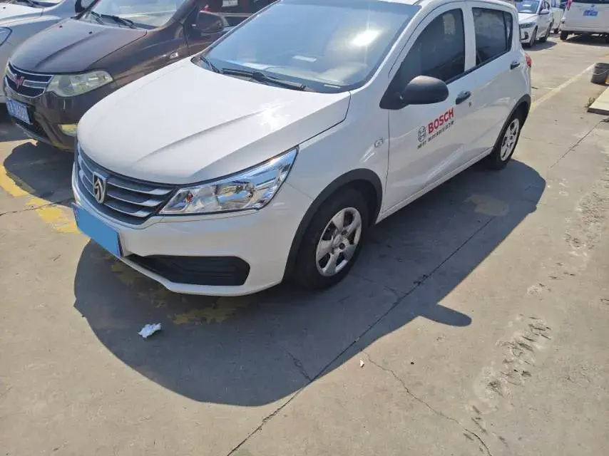 2020 BaoJun 310 1.2L 80HP L4 5MT