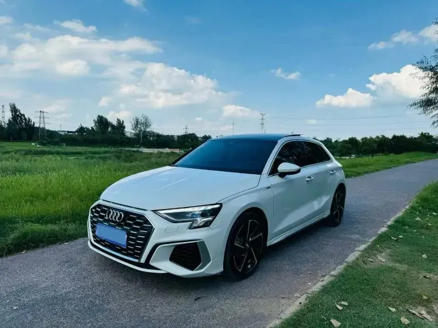 2021 Audi A3 1.4T 150HP L4 7DCT