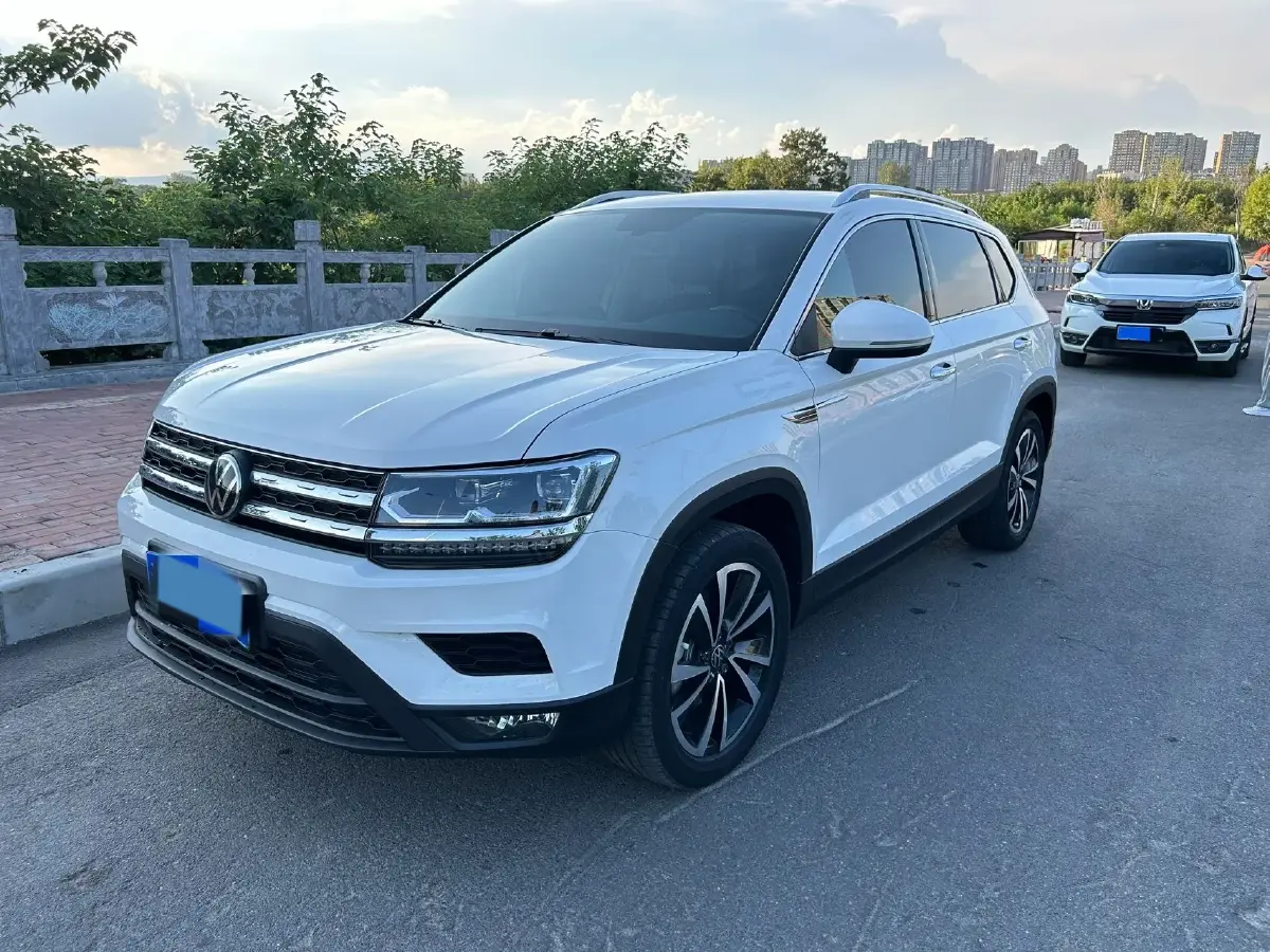 2022 Volkswagen Tharu 1.4T 150HP L4 7DCT