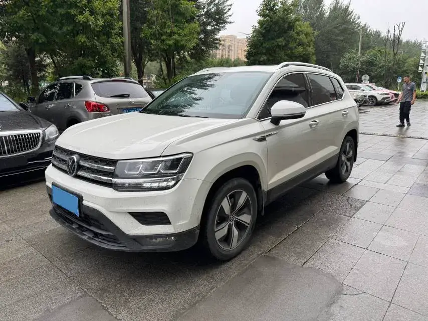 2021 Volkswagen Tharu 1.4T 150HP L4 7DCT