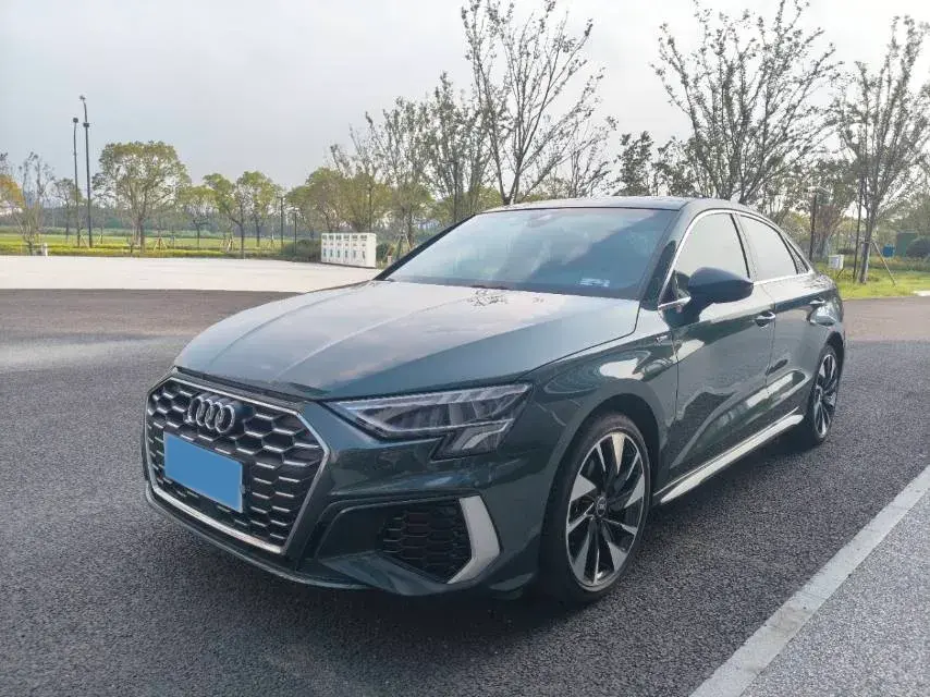 2022 Audi A3 1.4T 150HP L4 7DCT