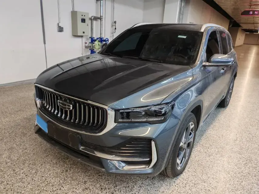 2024 Geely Monjaro 2.0T 238HP L4 8AT