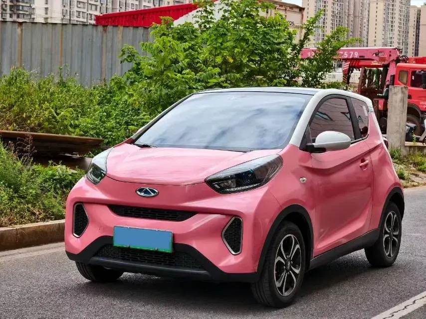 2019 Chery Little Ant BEV 30.6KWH