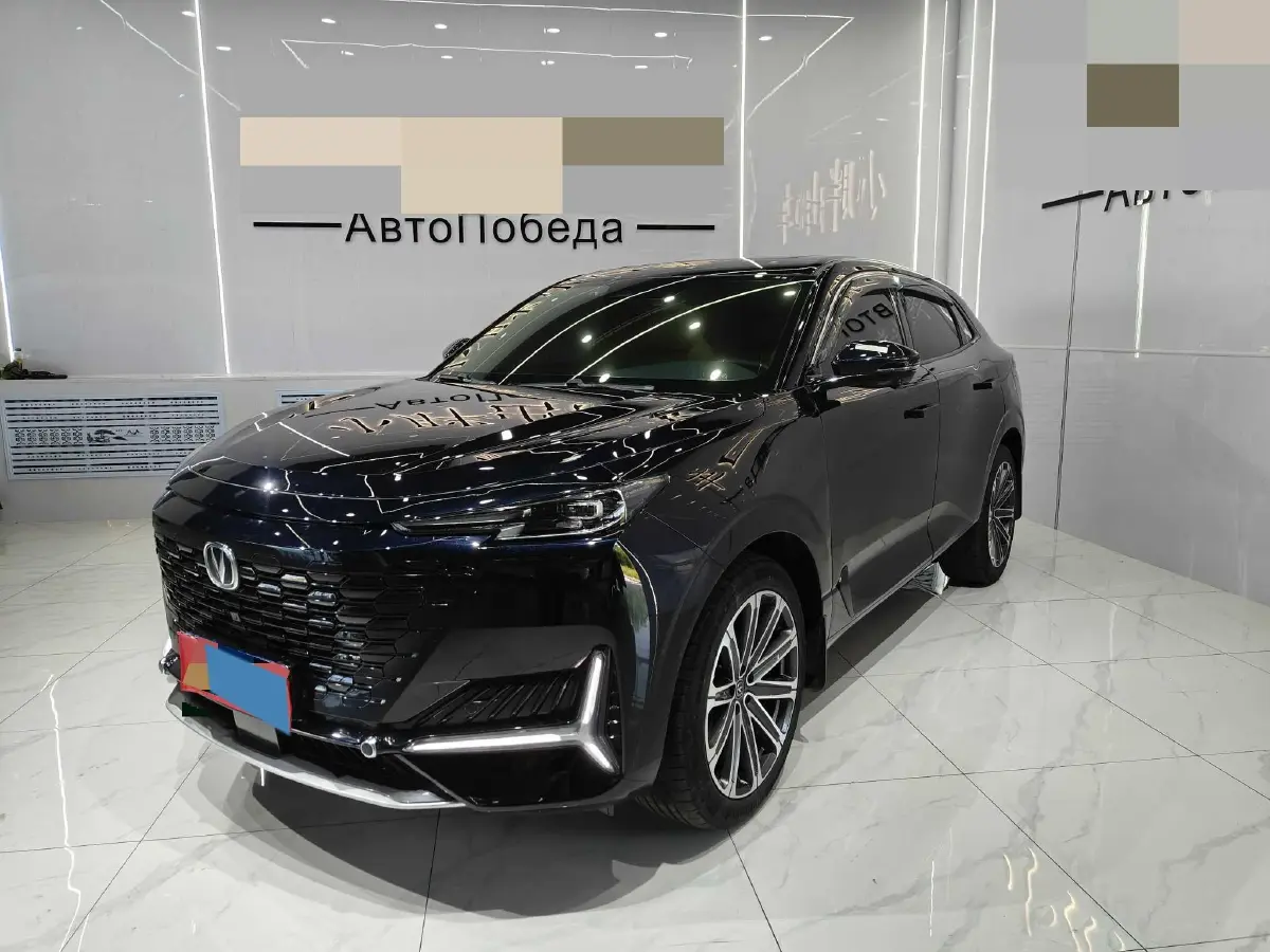 2021 ChangAn UNI-K 2.0T 233HP L4 8AT