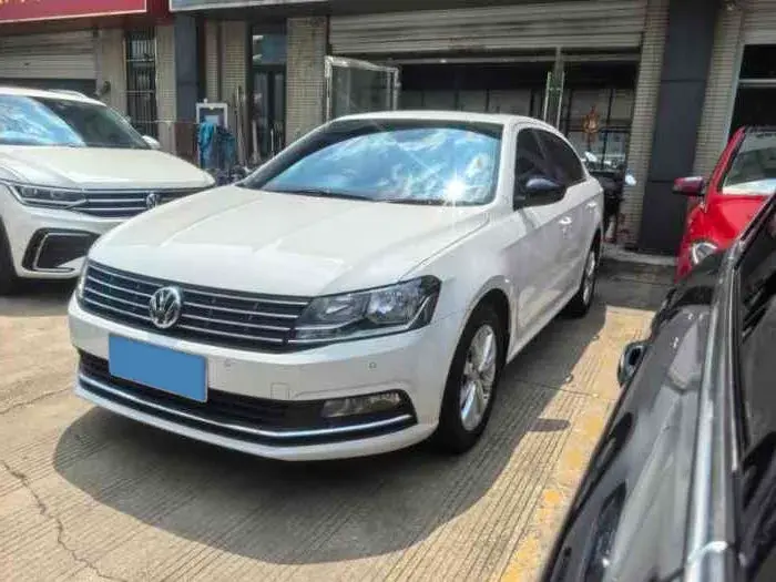2018 Volkswagen Lavida 1.5L 112HP L4 6AT