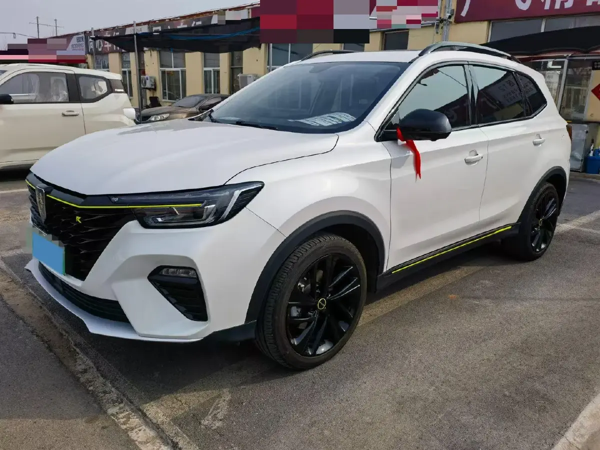 2020 Roewe RX5 1.5T 169HP L4 AMT PHEV 11.1KWH