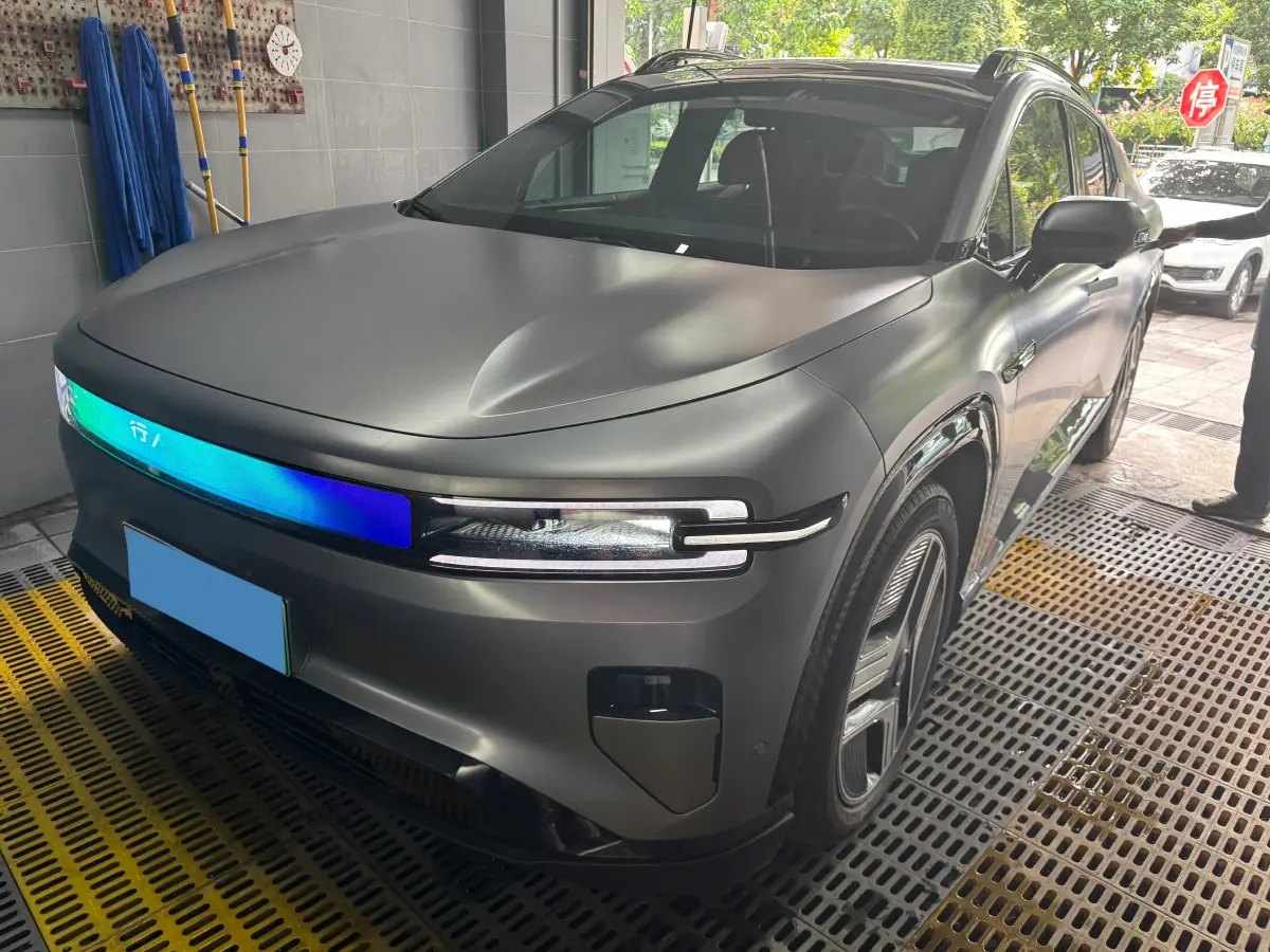 2025 ChangAn QiYuan E07 BEV 89.98KWH