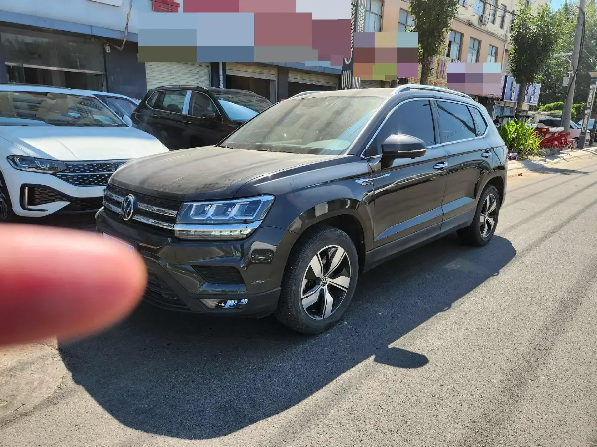 2020 Volkswagen Tharu 1.4T 150HP L4 7DCT