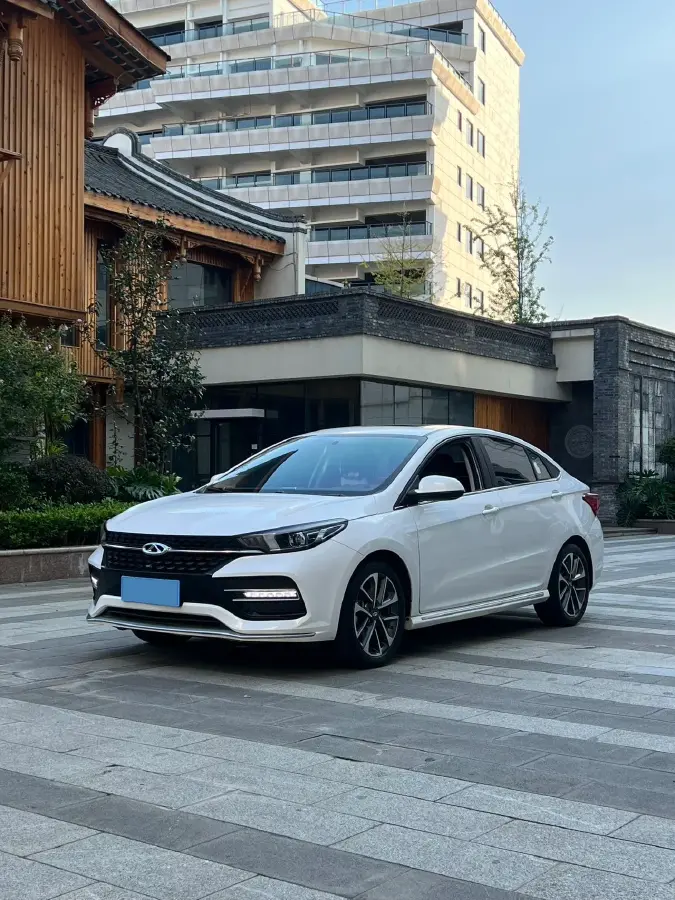 2019 Chery Arrizo GX 1.5T 156HP L4 5MT