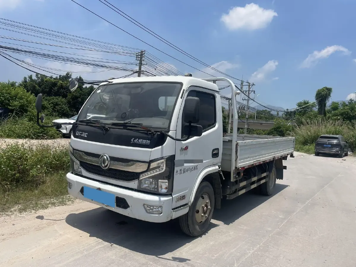 2020 DongFeng DFSK D51 1.5L 112HP L4 5MT
