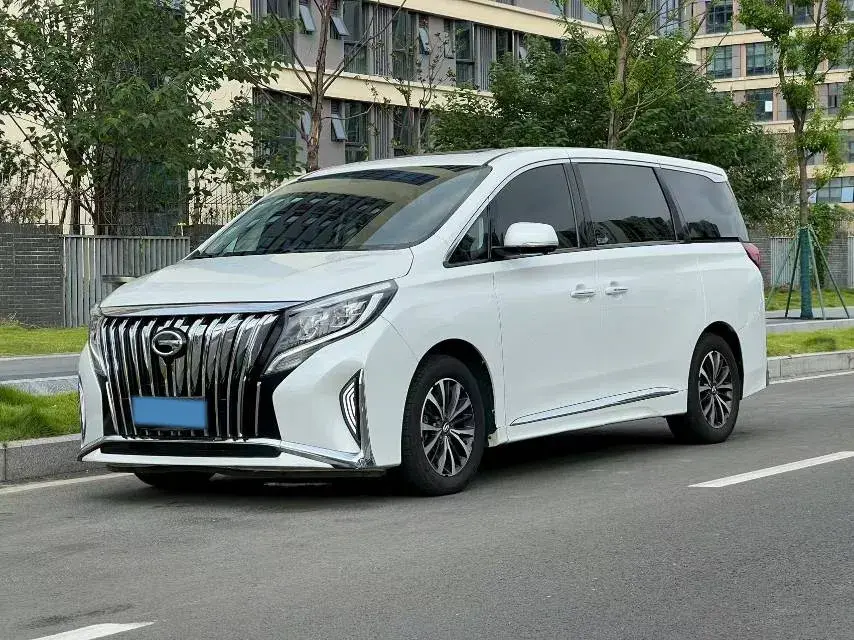 2021 GAC Trumpchi M8 2.0T 252HP L4 8AT