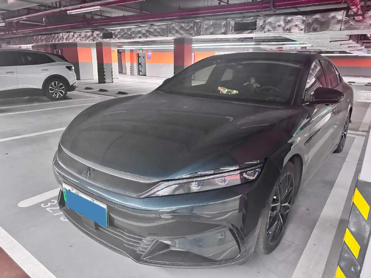 2022 BYD Han BEV 85.4KWH