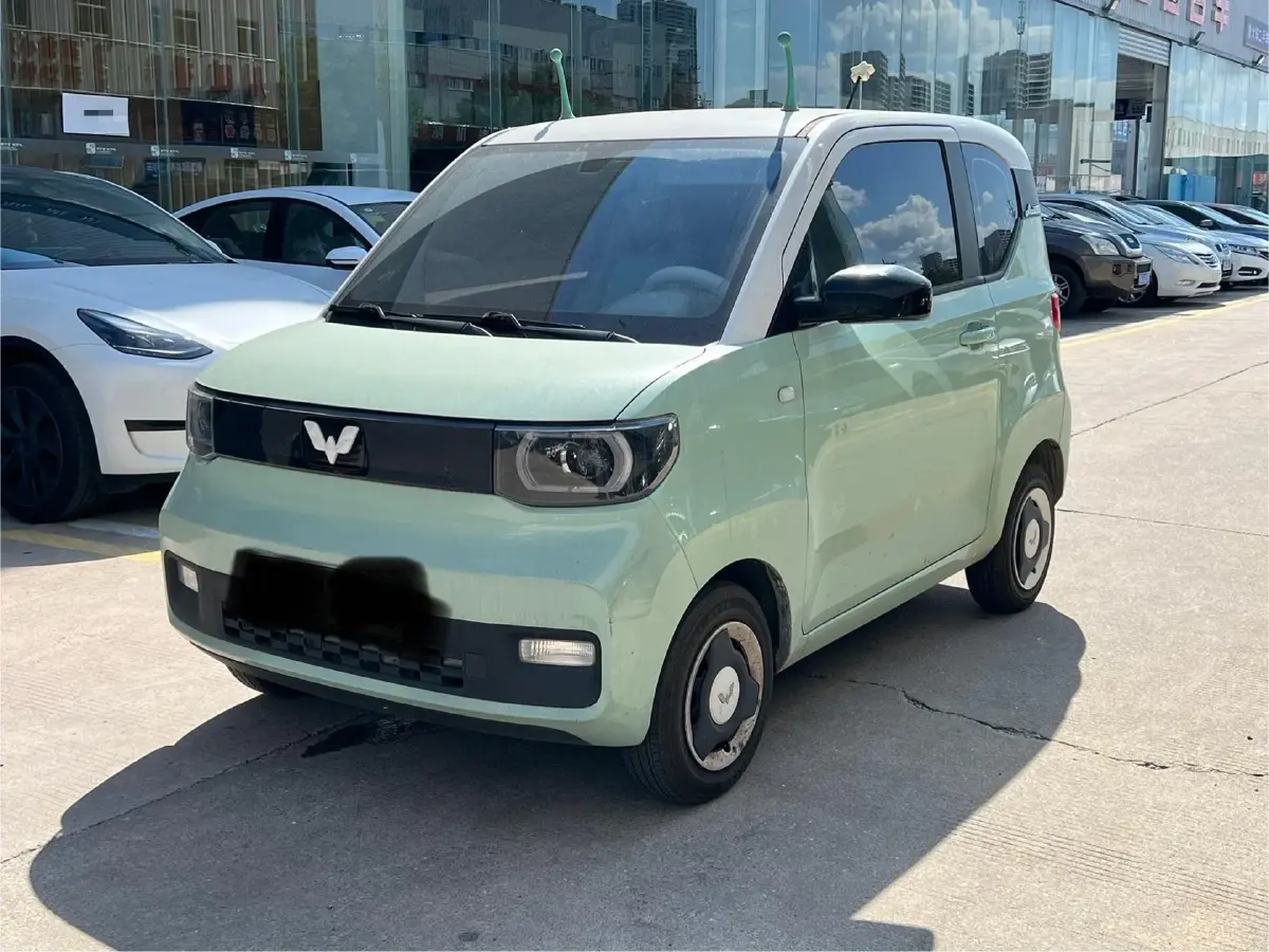 2021 WuLing HongGuang MINI EV BEV 13.8KWH
