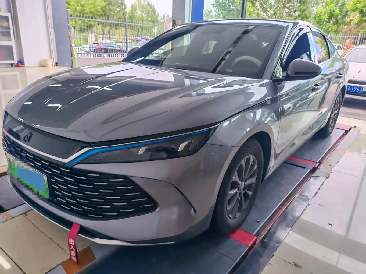 2024 BYD QinL 1.5L 101HP L4 E-CVT PHEV 10.08KWH