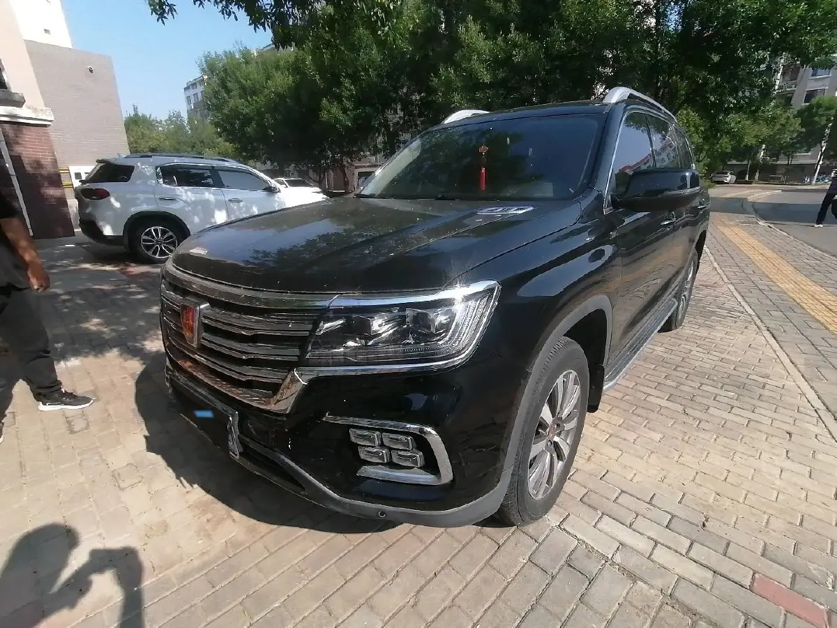 2019 Roewe RX8 2.0T 222HP L4 6AT