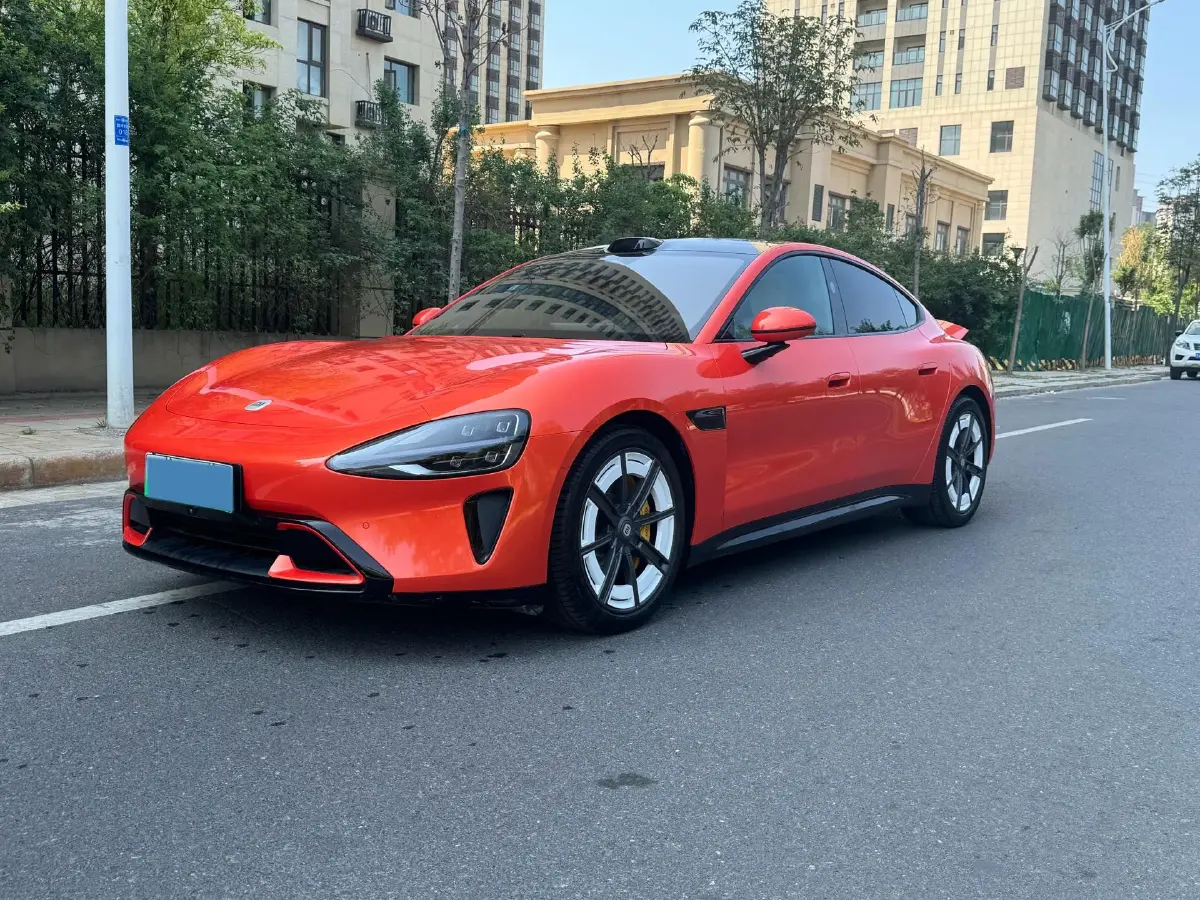 2024 MI SU7 BEV 101KWH