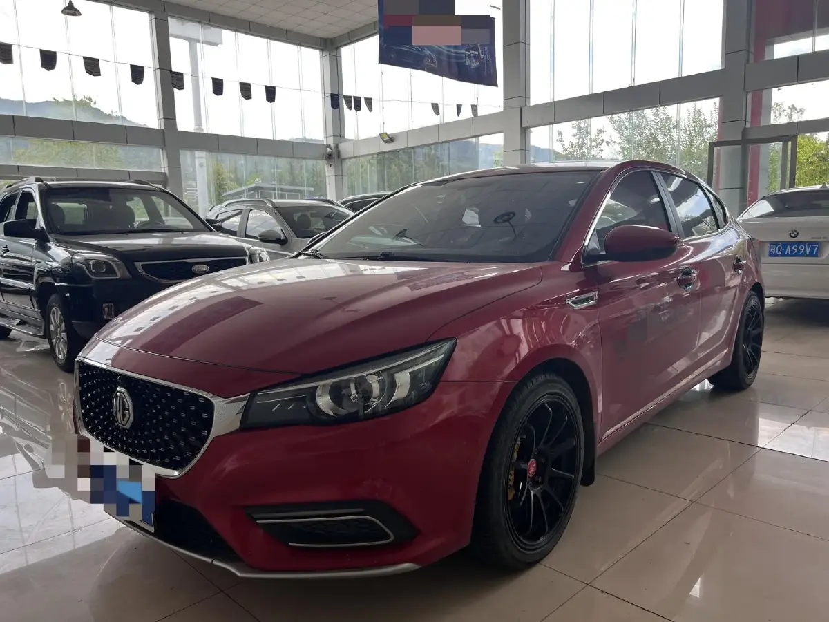2018 MG MG6 1.5T 169HP L4 7DCT