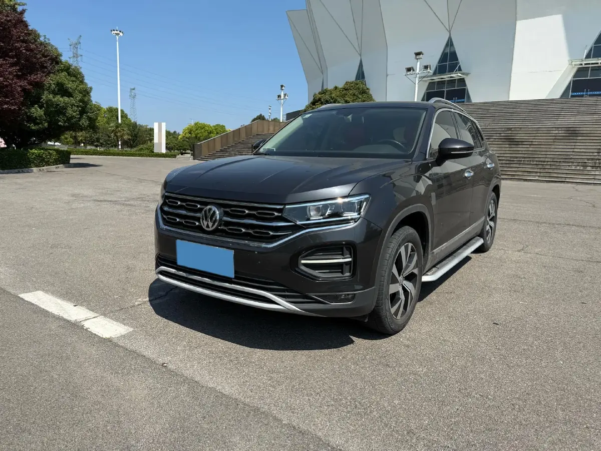 2019 Volkswagen Tayron 2.0T 186HP L4 7DCT